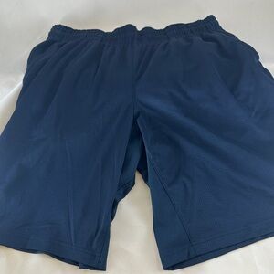 Nike Women's Navy Athletic Shorts